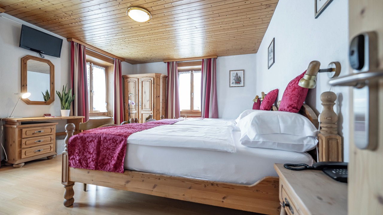 Photo of Bedroom in Flims