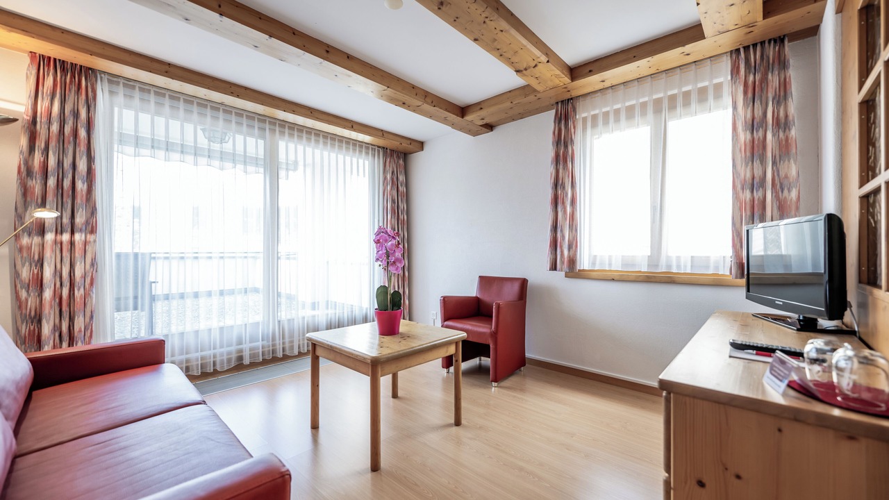 Photo of Bedroom in Flims