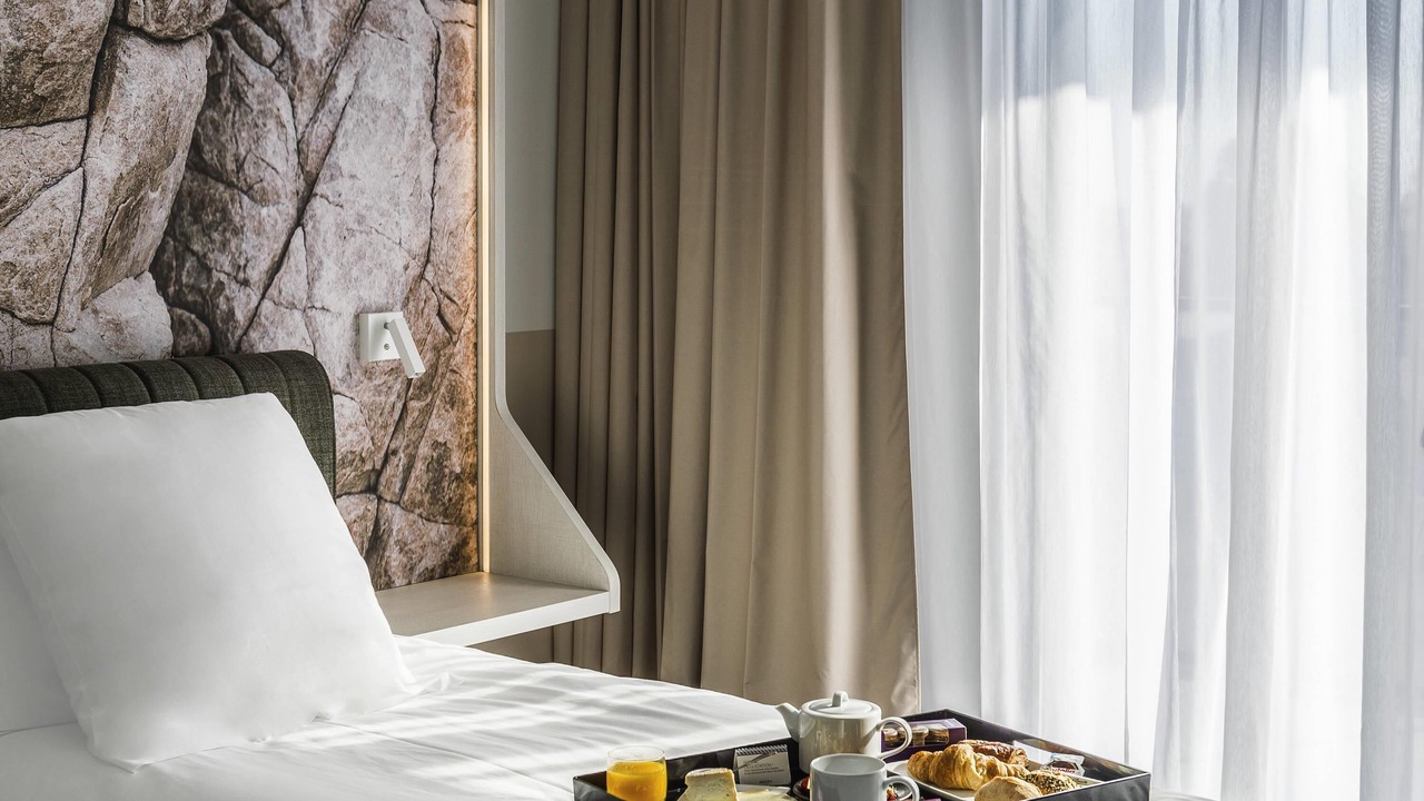 Photo of Bedroom in Biguglia