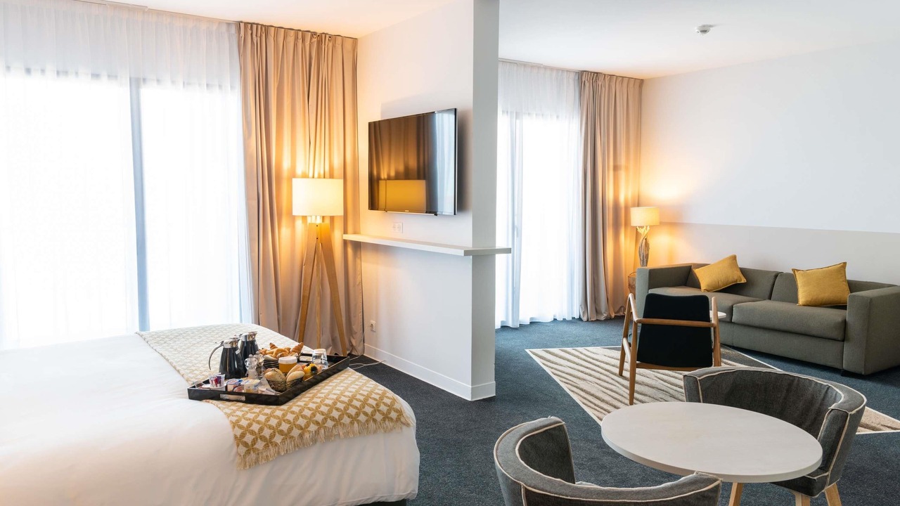 Photo of Bedroom in Biguglia