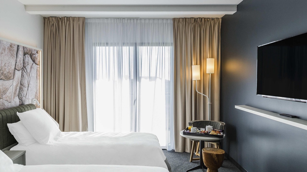 Photo of Bedroom in Biguglia