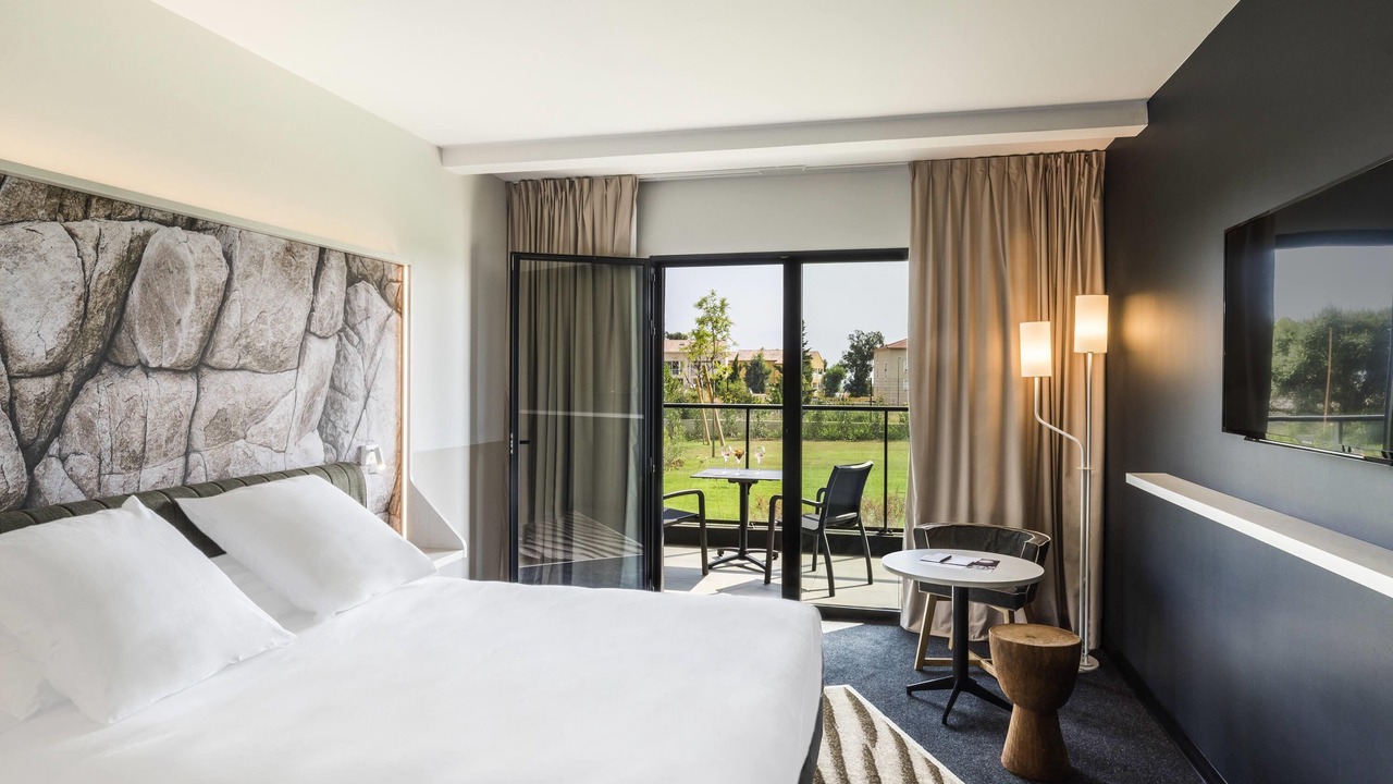 Photo of Patio Balcony in Biguglia