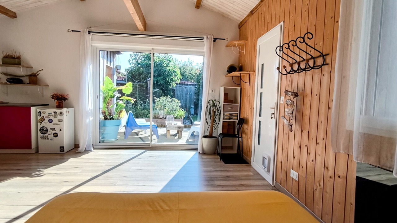 Photo of Bathroom in Biscarrosse Plage