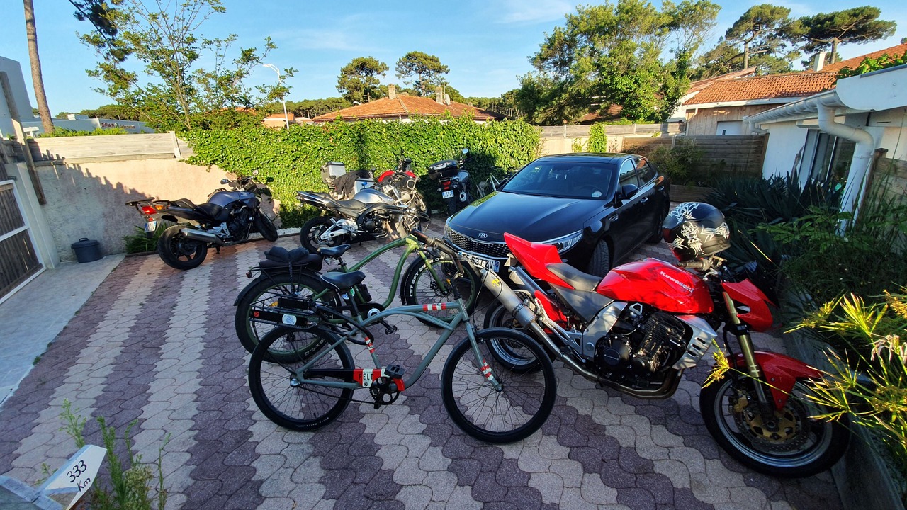 Photo of Outdoor in Biscarrosse Plage