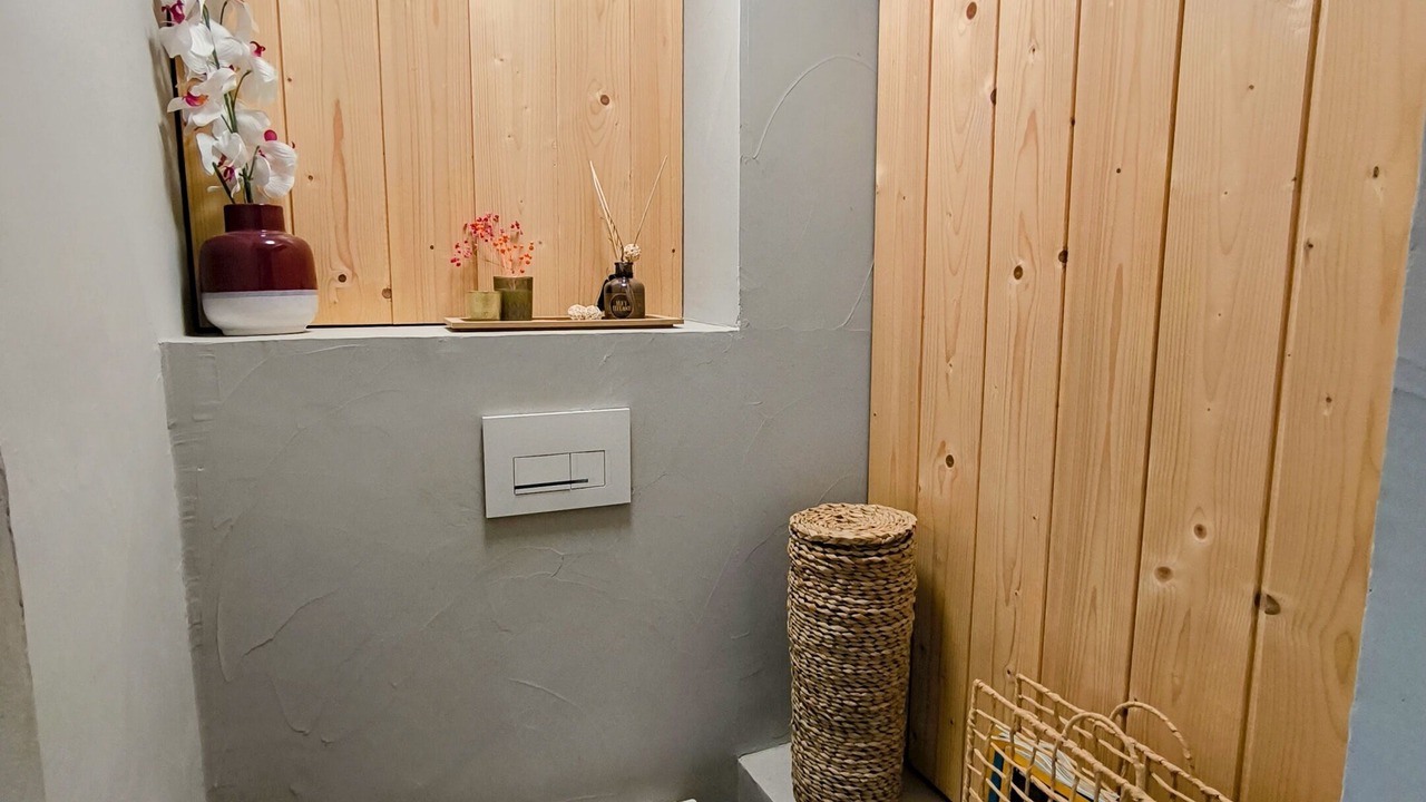 Photo of Bathroom in Biscarrosse Plage