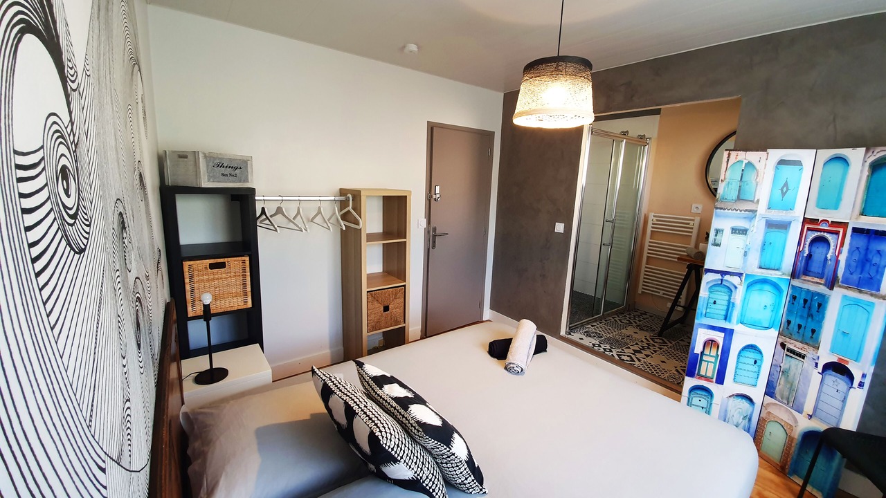 Photo of Bedroom in Biscarrosse Plage