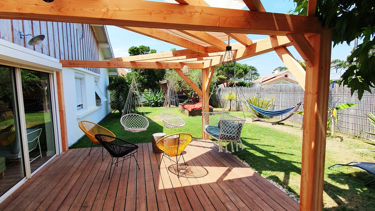 Photo of Outdoor in Biscarrosse Plage