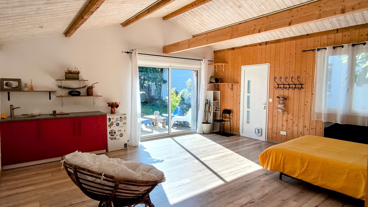 Photo of Bathroom in Biscarrosse Plage