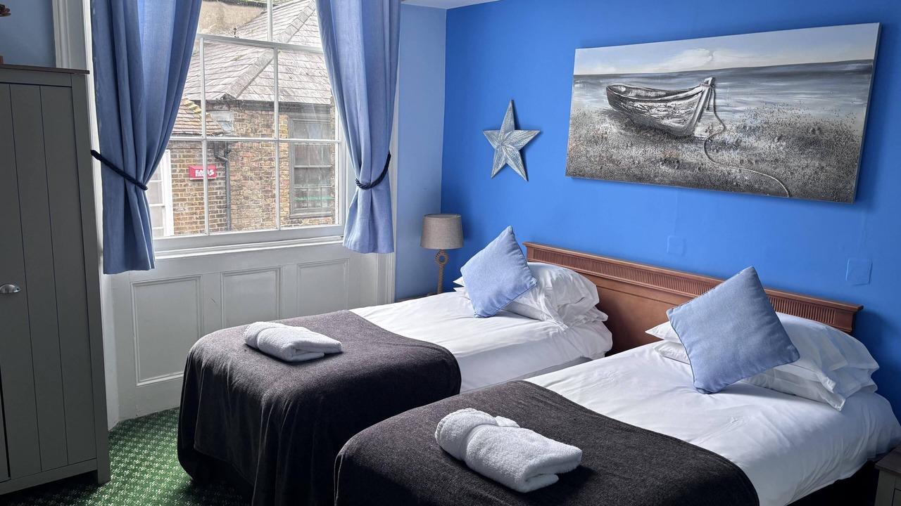 Photo of Bedroom in Sandwich