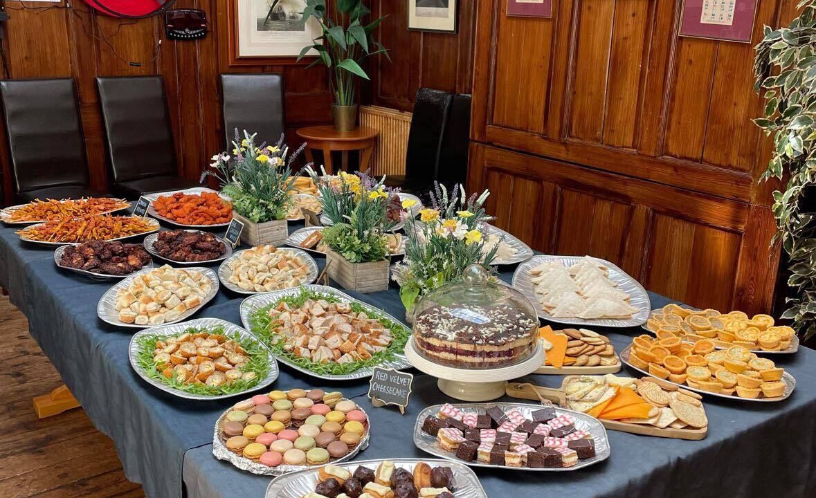 Photo of Others in Sandwich