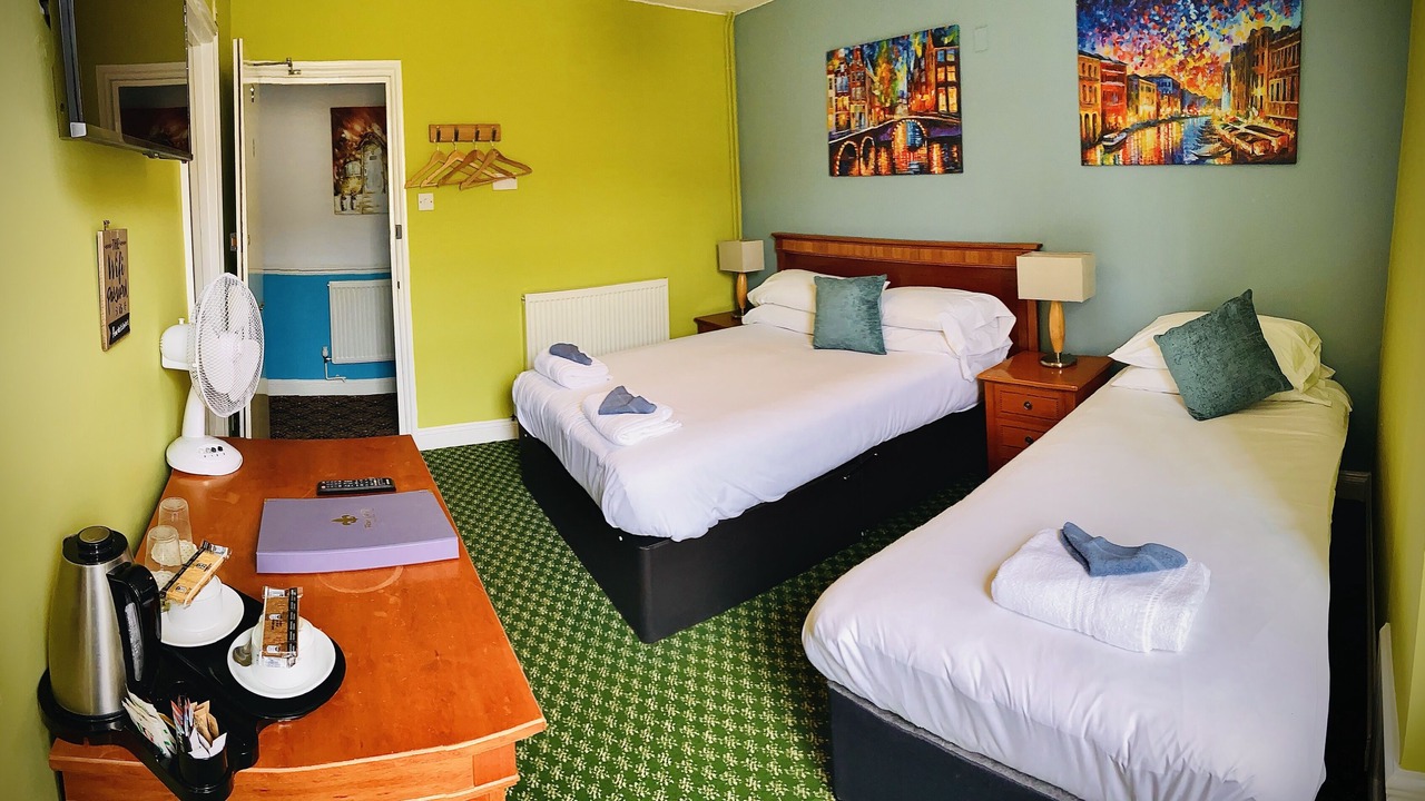 Photo of Bedroom in Sandwich