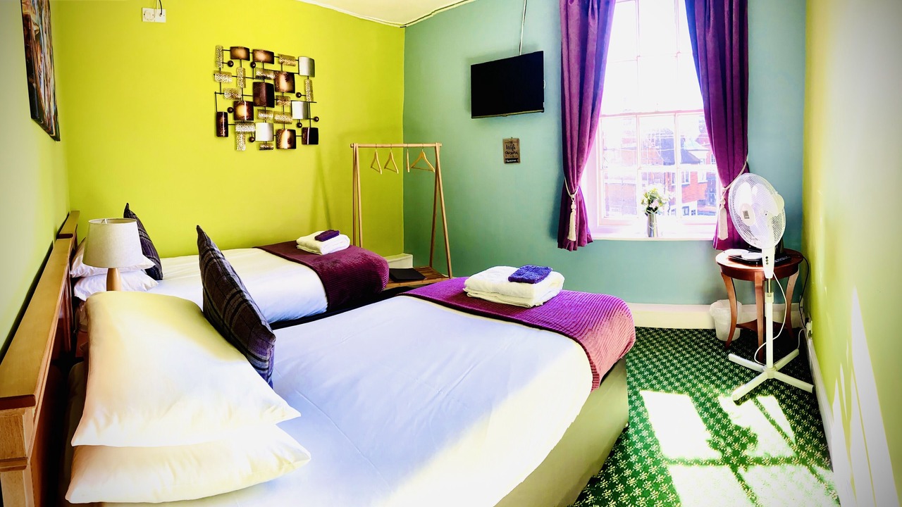 Photo of Bedroom in Sandwich