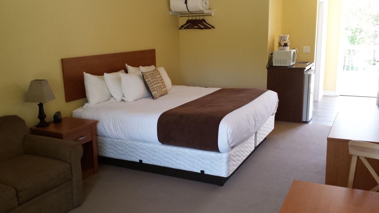 Photo of Bedroom in Tobermory