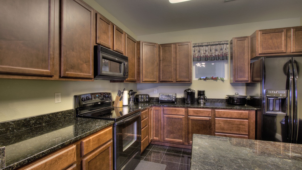 Photo of Kitchen in Bean Station
