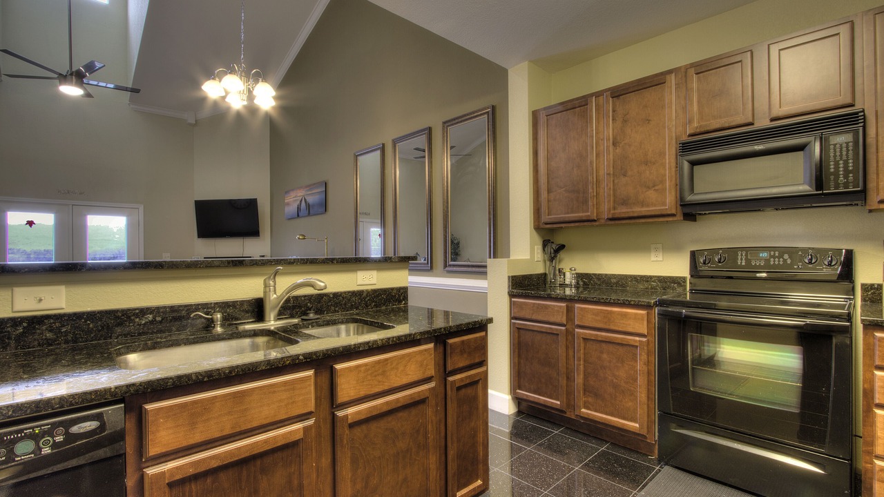 Photo of Kitchen in Bean Station