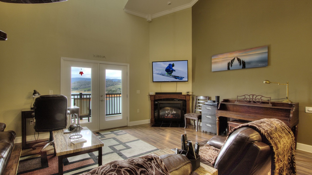 Photo of Livingroom in Bean Station