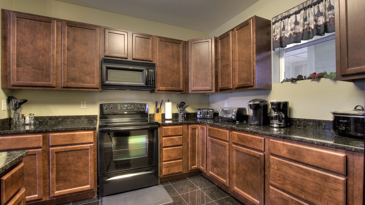 Photo of Kitchen in Bean Station