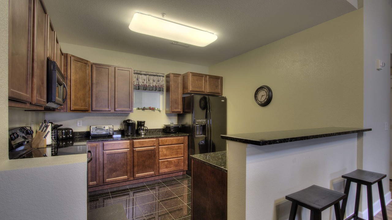 Photo of Kitchen in Bean Station