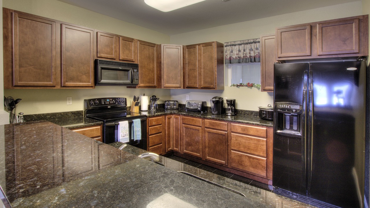 Photo of Kitchen in Bean Station