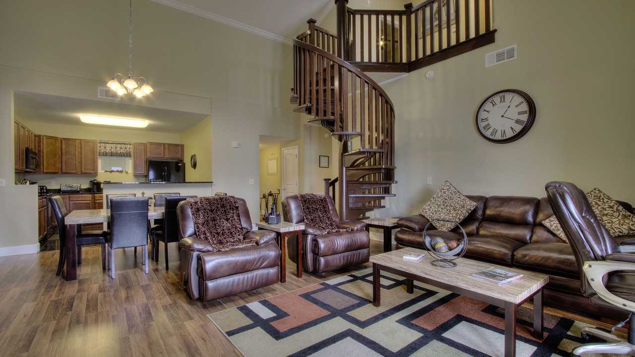 Photo of Livingroom in Bean Station