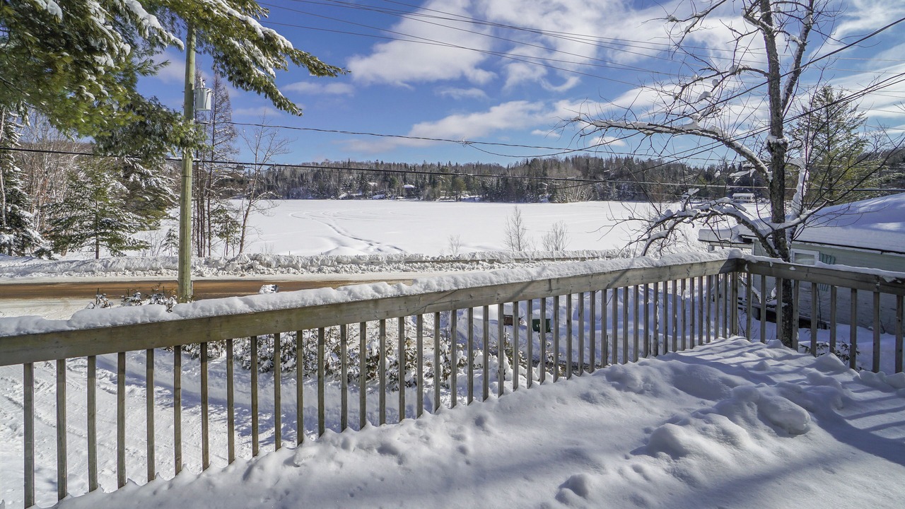 Photo of Patio Balcony in Mont-Tremblant
