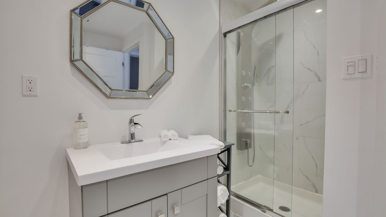 Photo of Bathroom in Mont-Tremblant