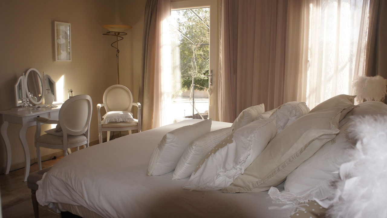 Photo of Bedroom in Cotignac