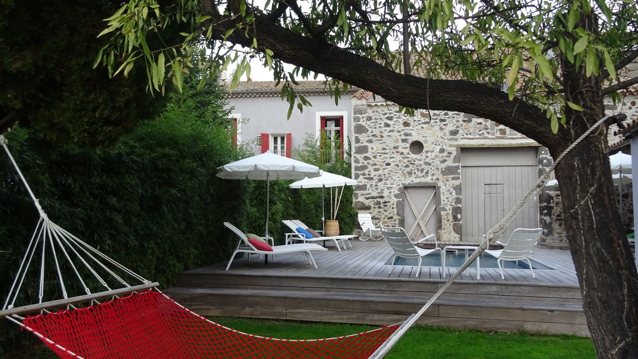 Photo of Patio Balcony in Marseillan