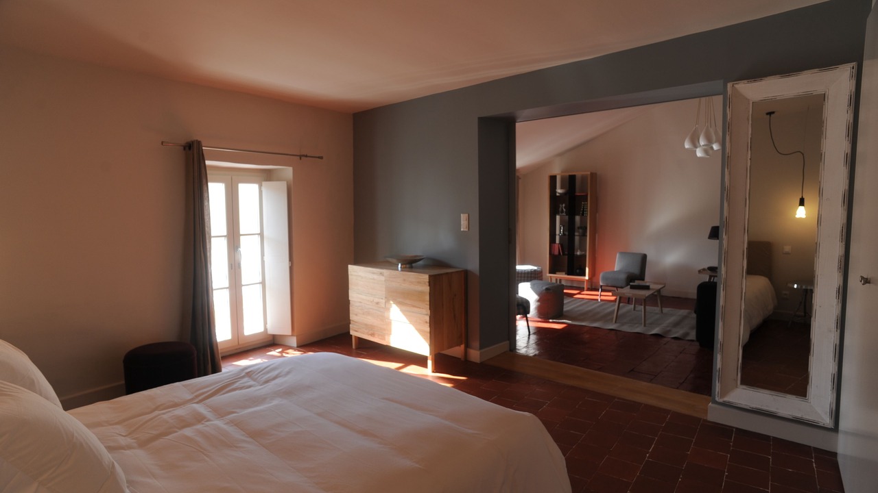 Photo of Bedroom in Marseillan