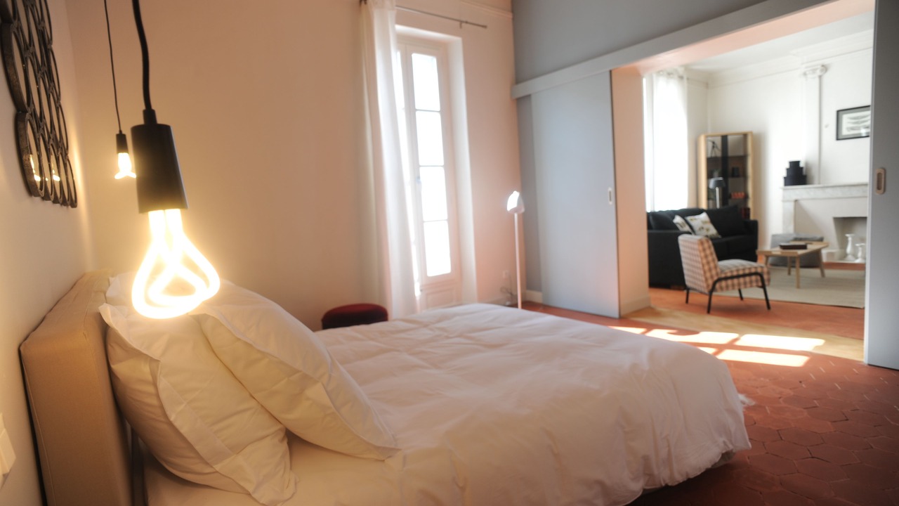 Photo of Bedroom in Marseillan