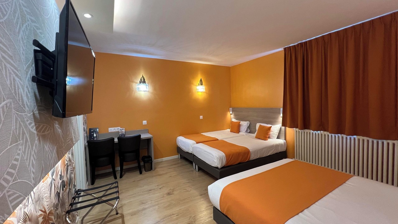 Photo of Bedroom in Vierzon