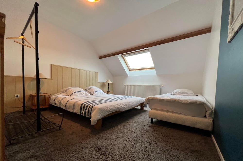 Photo of Bedroom in Fiennes