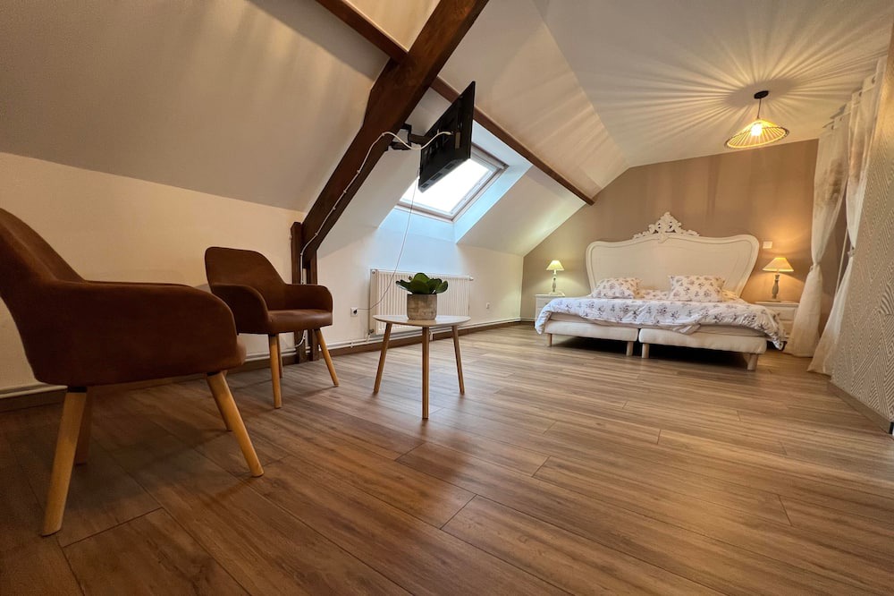 Photo of Livingroom in Fiennes