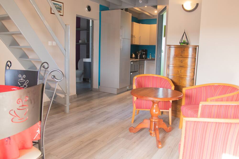 Photo of Livingroom in Fiennes