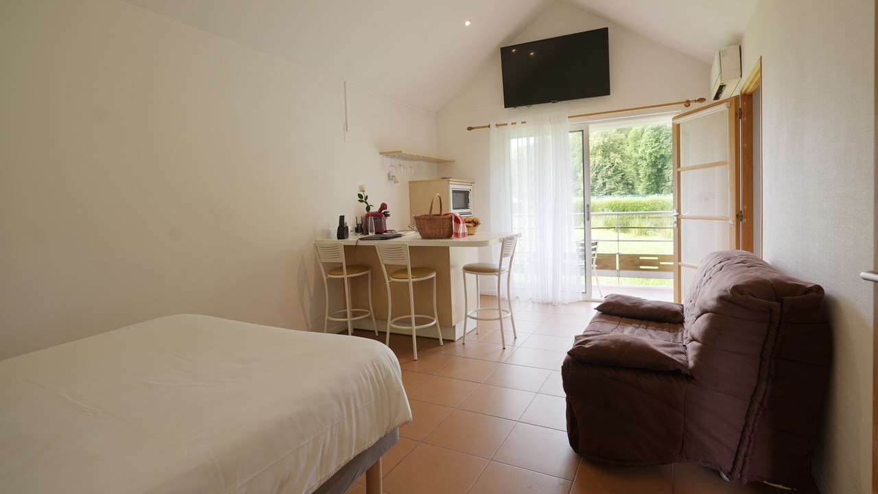 Photo of Bedroom in Froideterre