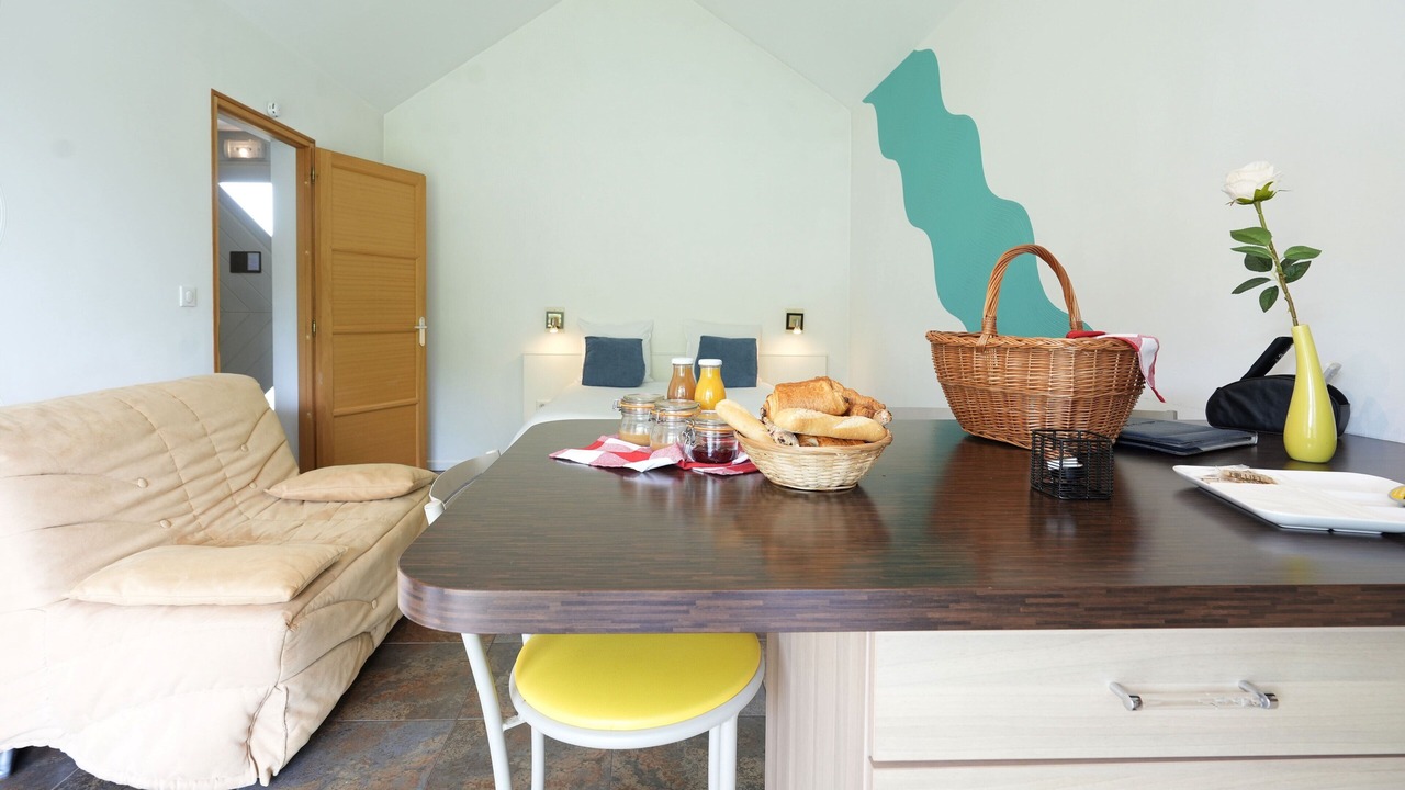 Photo of Bedroom in Froideterre