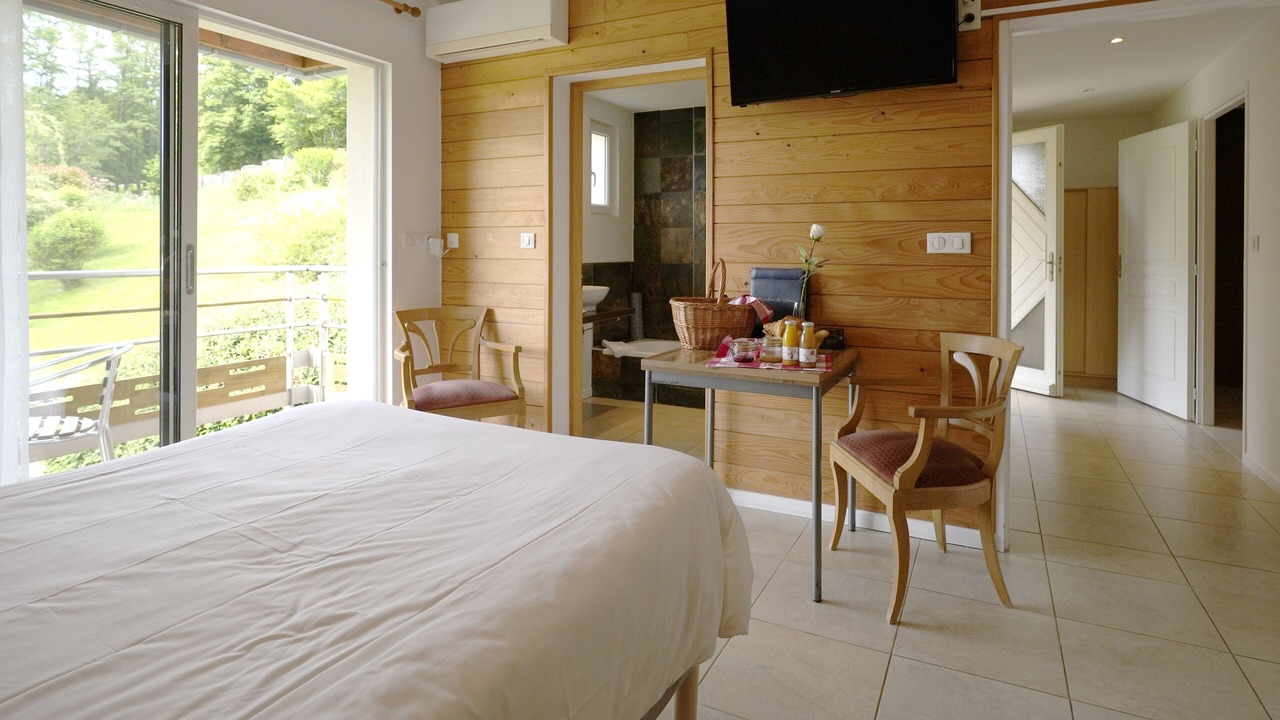 Photo of Bedroom in Froideterre