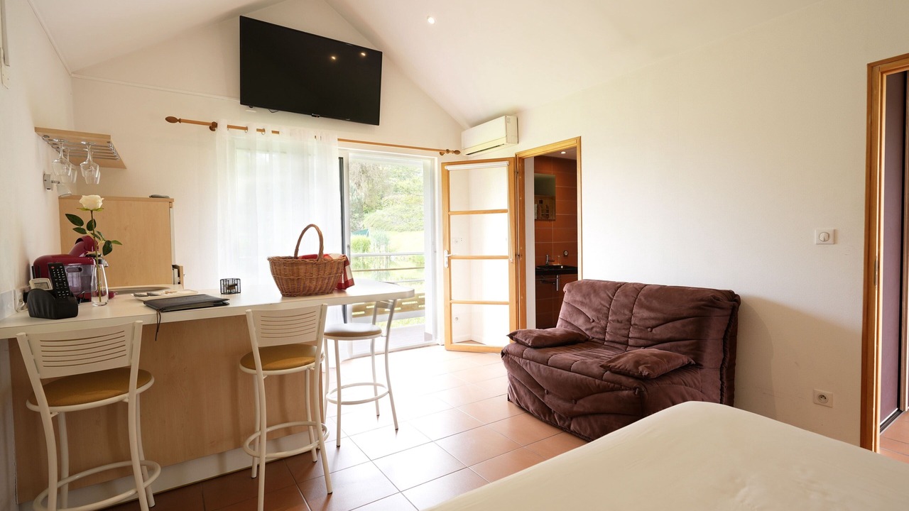 Photo of Bedroom in Froideterre