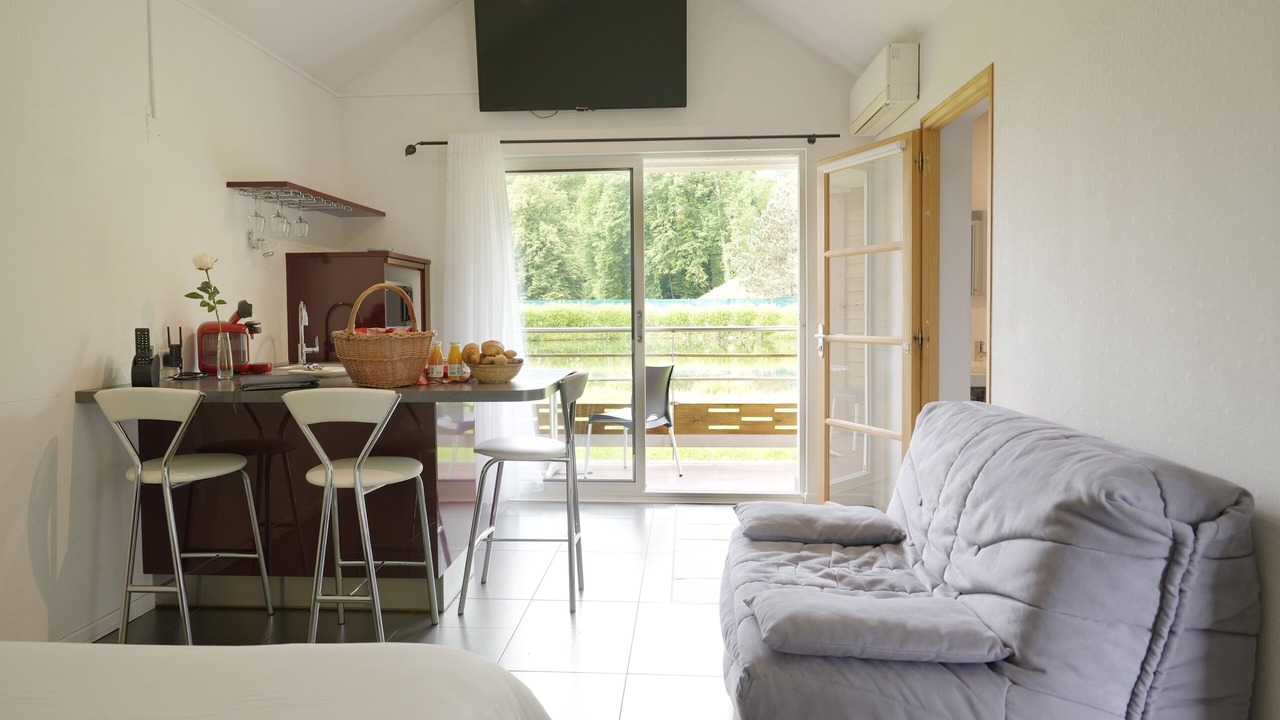 Photo of Bedroom in Froideterre