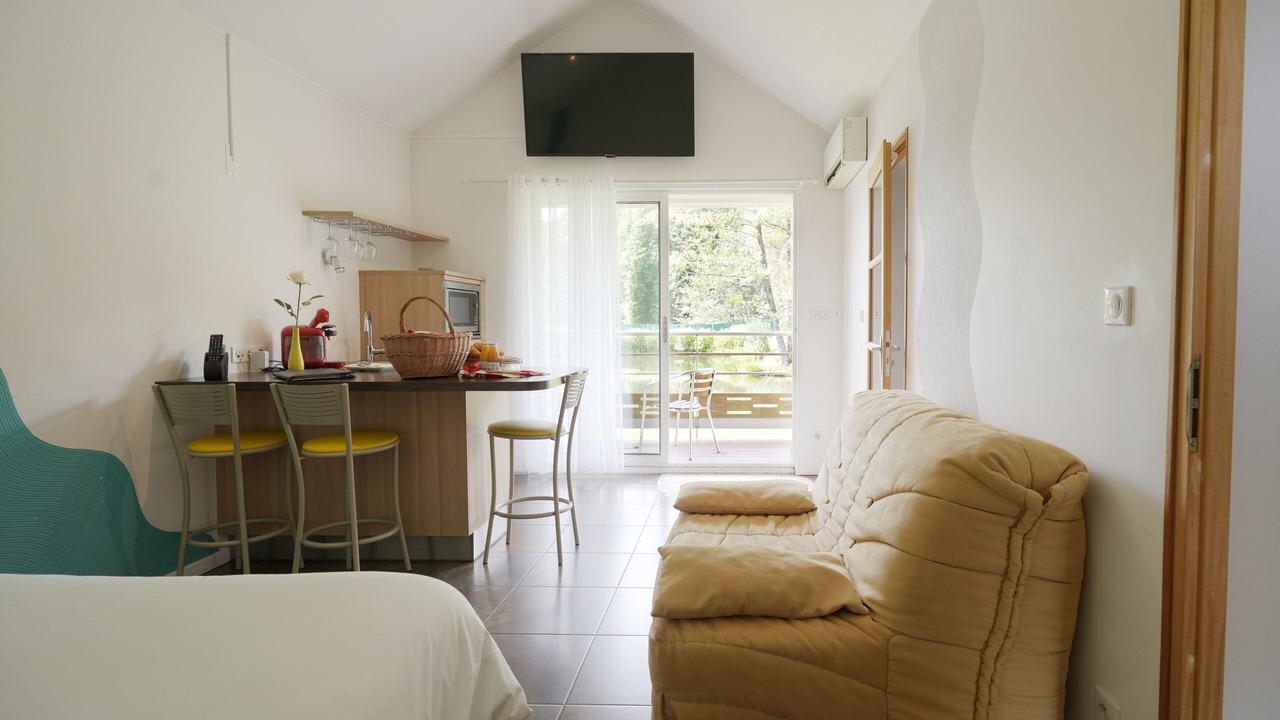 Photo of Bedroom in Froideterre