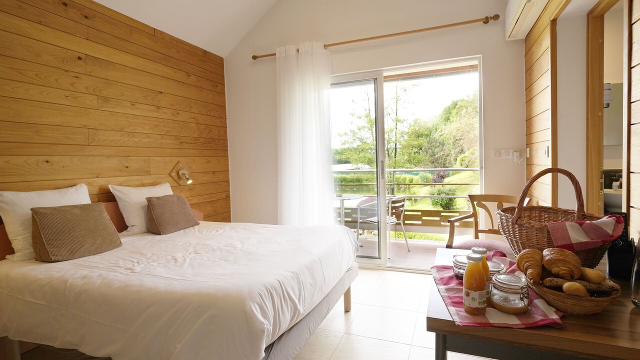 Photo of Bedroom in Froideterre