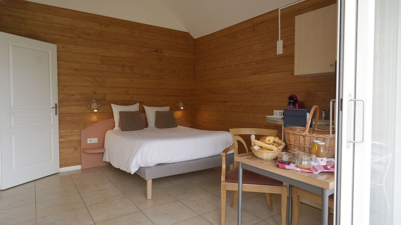 Photo of Bedroom in Froideterre