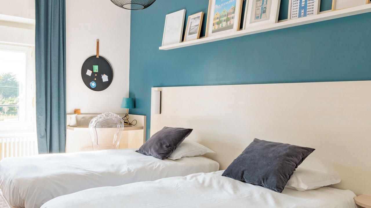 Photo of Bedroom in Trebeurden