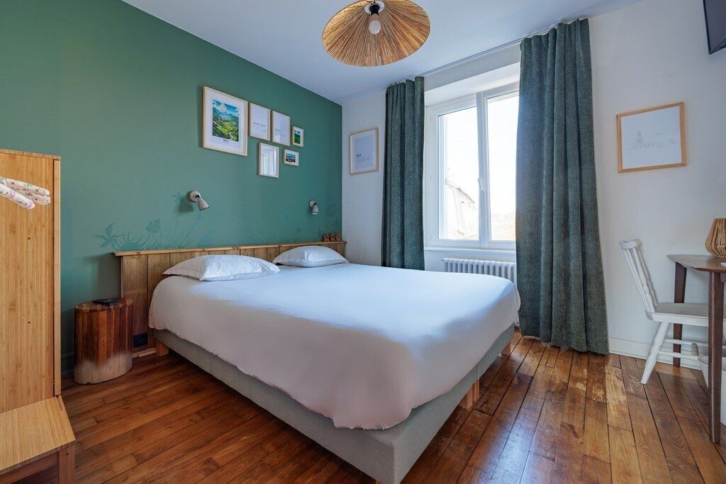 Photo of Bedroom in Trebeurden