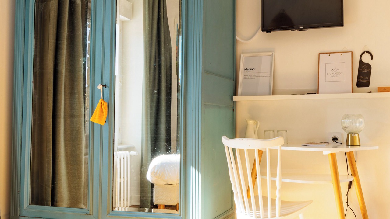 Photo of Bedroom in Trebeurden