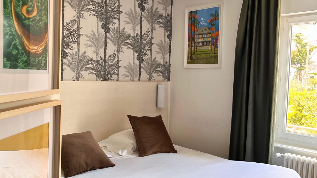 Photo of Bedroom in Trebeurden