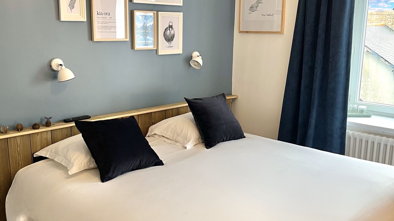 Photo of Bedroom in Trebeurden