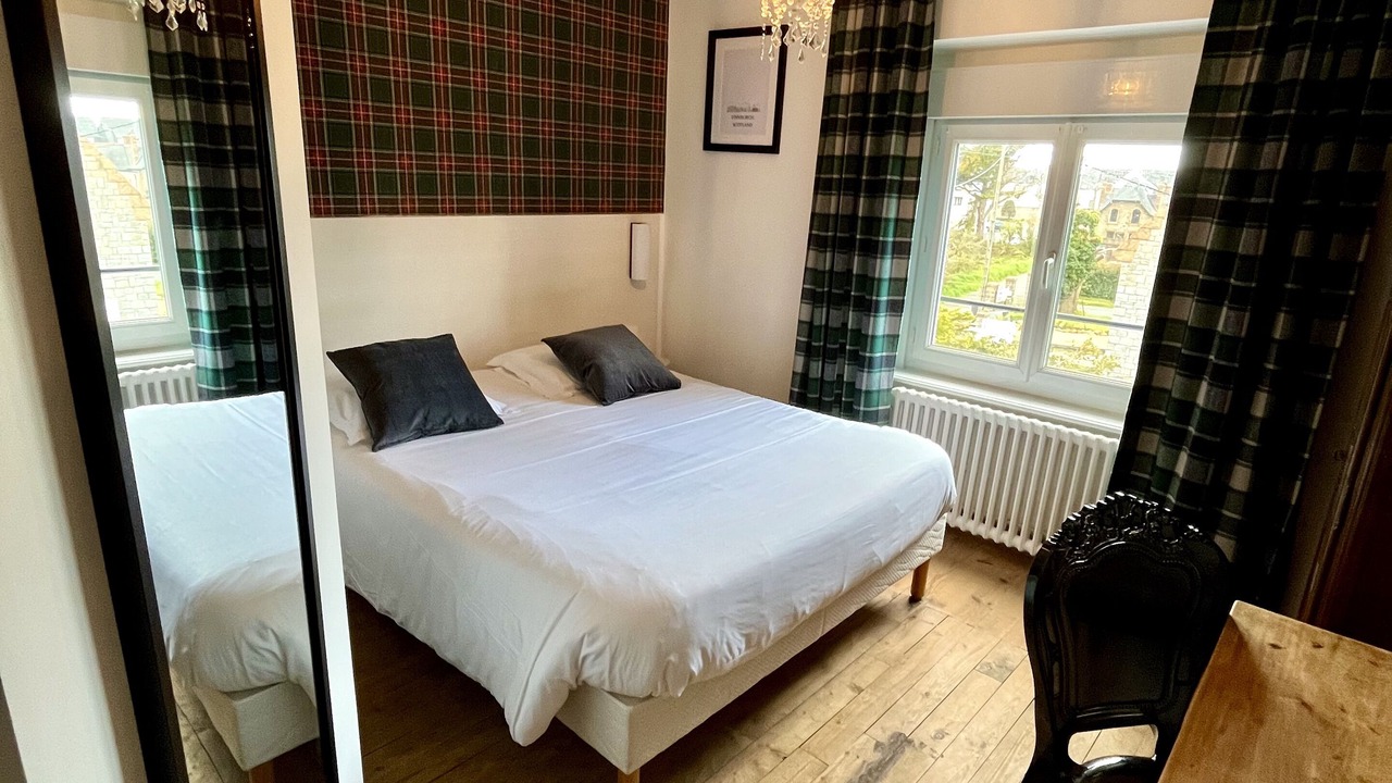 Photo of Bedroom in Trebeurden