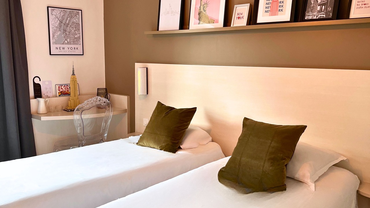 Photo of Bedroom in Trebeurden