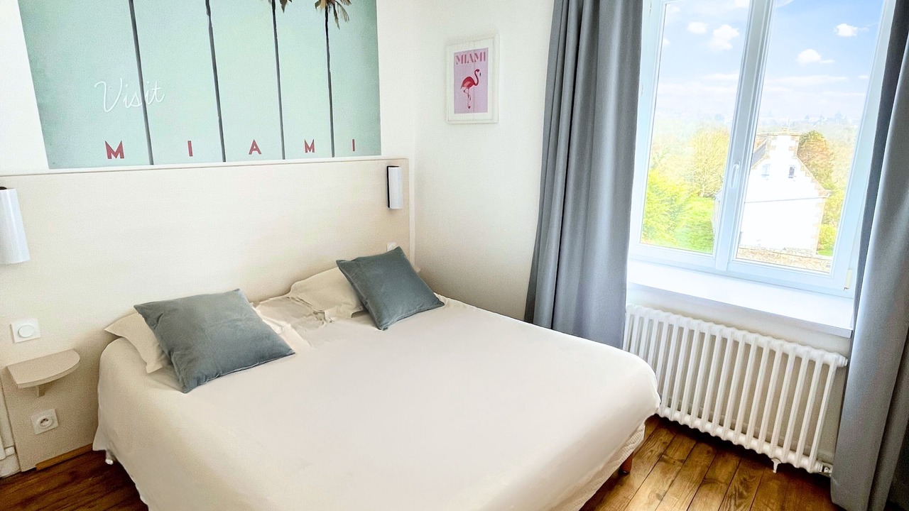 Photo of Bedroom in Trebeurden